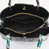 Handbag for Women Fashion Carrier Crossbody Bag Shopping Traveling Daily Black
