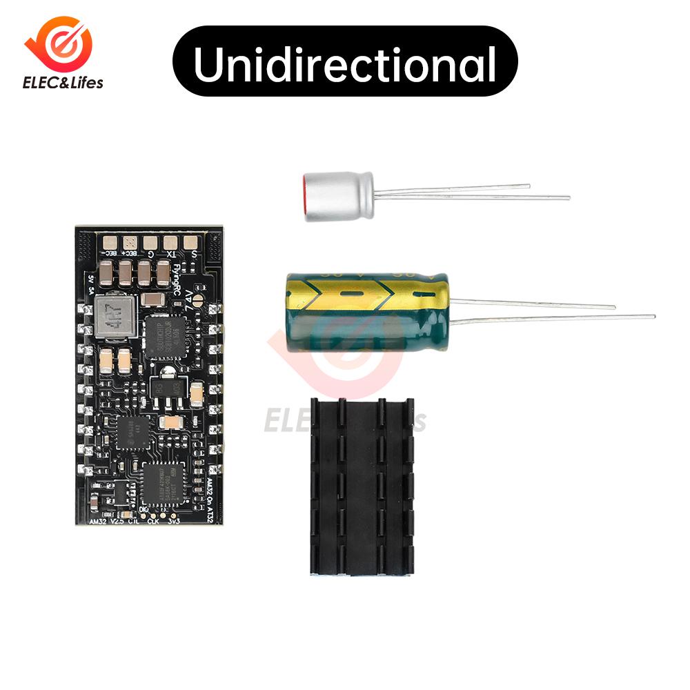 AM11 ESC 71A Brushless Motor Controller with BEC for Drone FPV Model Airplane RC Car AM11 Firmware Support Sine Wave Start