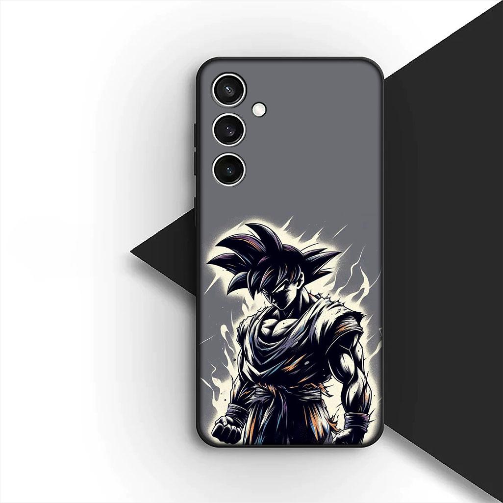 

Soft Cover for Apple iPhone 17 16 14 15 Plus Pro Max 16E ProMax + 15Plus 15+ 16+ Casing Phone Case Dragons G-Gokus B-Balls iPhone 16 Pro Max