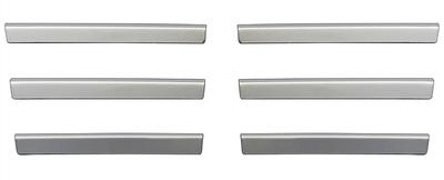 Akcesoria zewnętrzne – Zderzaki, ochrona i zabezpieczenia