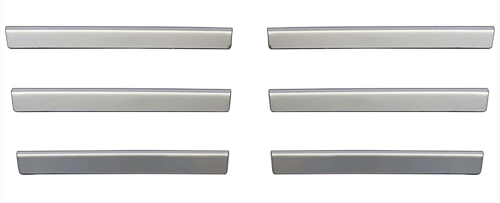 

BRIGHTZ Isuzu Elf Ultra-Mirror Finish Stainless Steel Front Bumper Mould (6-Piece Set) [TRUCK-S-088]