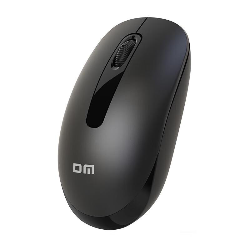 

DM K6 Wireless Silent Click Mouse