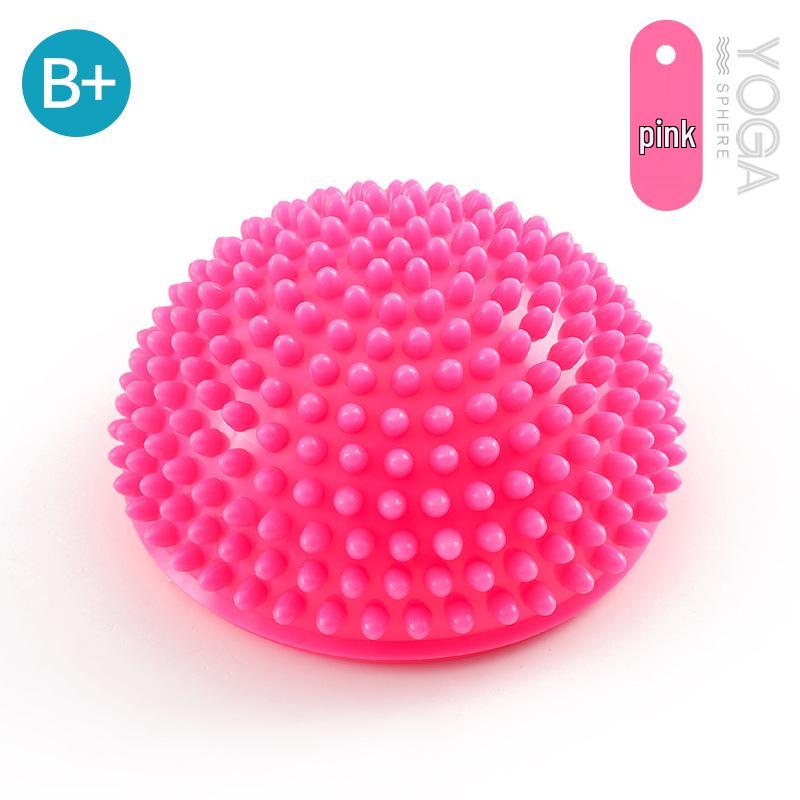 Inflatable PVC Durian Yoga Foot Massage Balance Ball