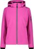 CMP Softshell Jacket Zip Hood Women (39A5006) Women's Softshell Jacket with Detachable Hood (39A5006) Festival