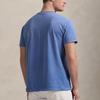 Polo Ralph Lauren Solid Vintage Pocket T-Shirt Men Tops Blue 710977904-002