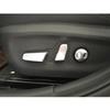 For Hyundai Elantra Avante 2016 2017 2018   Car Styling Cover Detector ABS Frame Seat Adjustment Knob Button Switch Trim