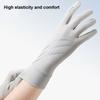 Touch Screen Cycling Gloves Sun Protection Driving Gloves Women Anti-uv Sun Gloves  Outdoor Sports