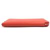 HERMES Azap Long Silk-In Wallet Zip Around Long Wallet Epsom Capusine Orange
