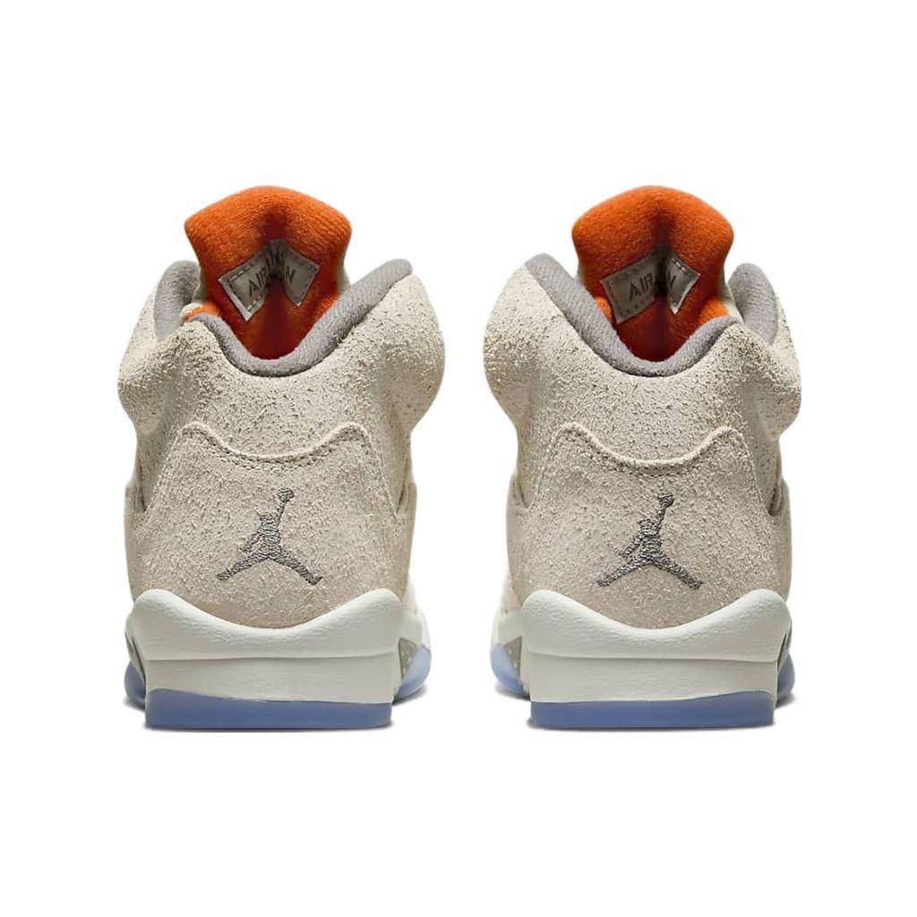 New Jordan 5 Retro SE Craft Light Orewood Brown GS FD9220-180