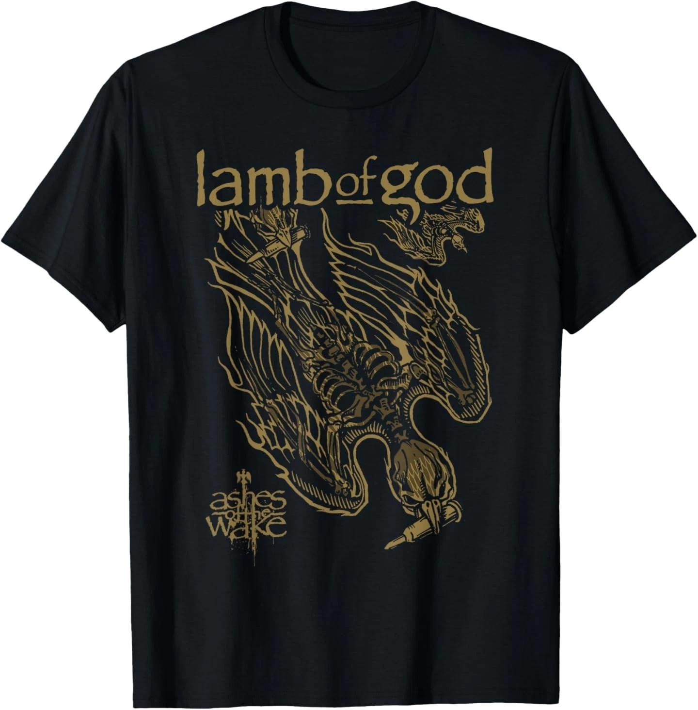 

Lamb of God – Dive Bomb Bird T-Shirt XL
