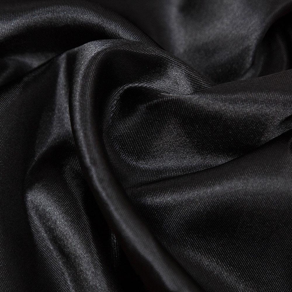 150cm Wide Silky Satin Fabric 100% Polyester for Wedding Dress Sewing Pajamas Photography Backdrop Luxury Table Decor DIY Craft