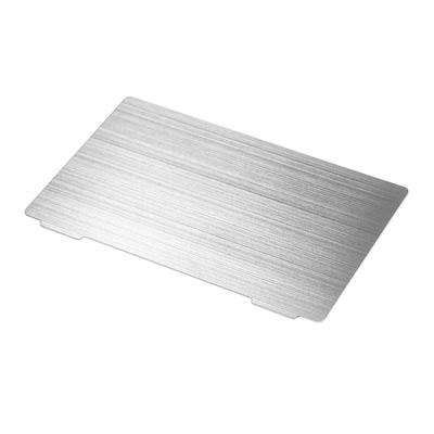 Ρητίνη 3D εκτυπωτής Flex Build Plate Spring Steel Flexible Plate Print with Magnetic Base Platform