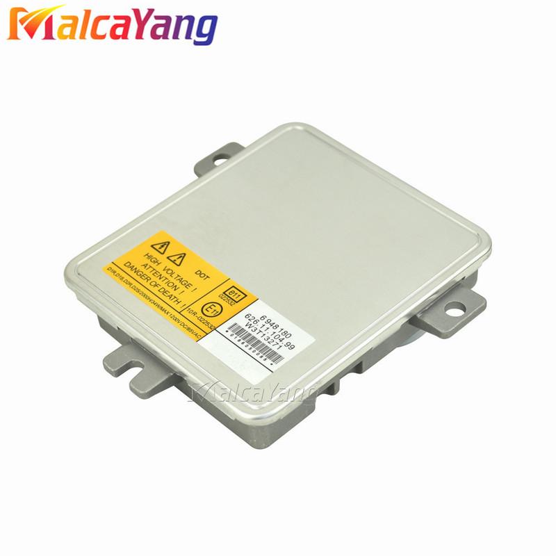 Ксеноновые HID Блоки Розжига Управление D1S Для BMW E90 E91 3 Серии 2006-2008 Volvo S80 V70 XC70 6948180 63126948180 W3T13271 Высокое Качество