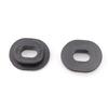 Rubber Side Cover Grommets Motorcycle Fairings Set For Honda CB100 CL XL 100 CG125 CB125S CB125T CB TL 125 CD125 Accessories