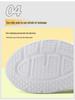 Women's Breathable Flyknit Mesh Running Shoes - Low-top, Large Size, Casual Sneakers for Spring/Summer
