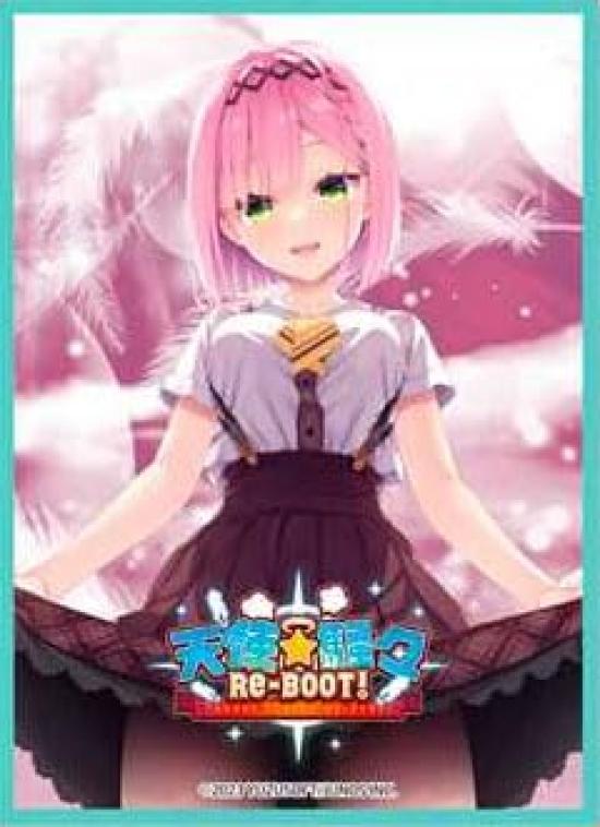 

Коллекция протекторов для карт Chara Sleeve Collection Матовая серия Tanikaze Amane AngelSouya RE-BOOT! (№MT1695)