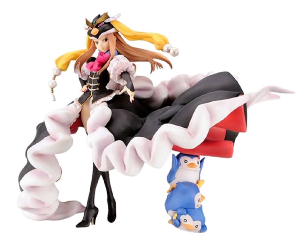 

Mawaru Penguindrum Princess of the Crystal (1/8 scale PVC painted finished product)