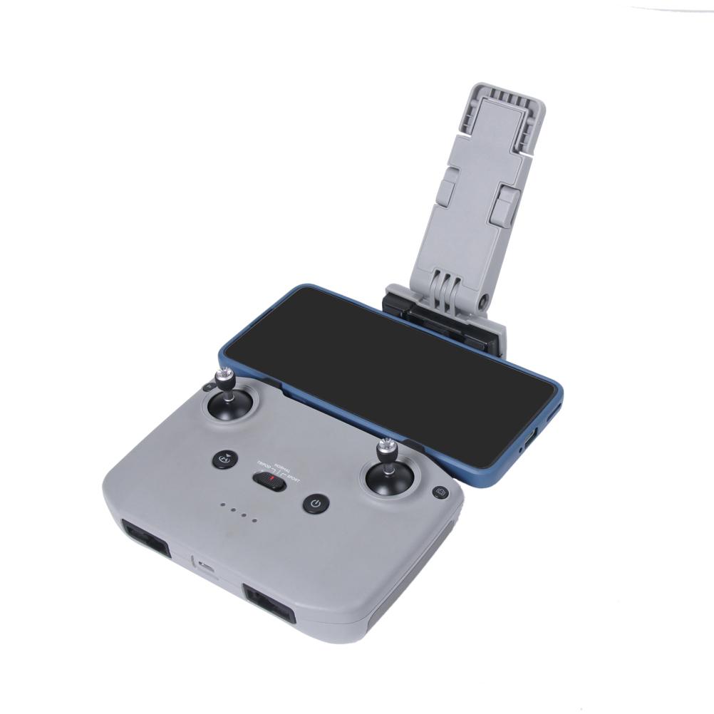 Nastavitelný stojan na tablet Držák na mobilní telefon Kompatibilní pro DJI Mini 2Mavic Air 2Air 2S Dálkový ovladač dronu