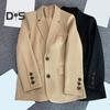 Cardigan Lady Blazer Formal Elegant Business Meeting Women Coat