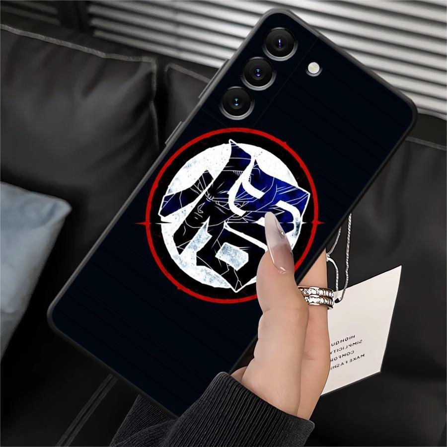 Cool Dragon Ball Logo Case for Samsung Galaxy A13 A20 A16 A40 A15 A04 A12 A70 A50 A06 A05 A17 Funda Phone Cover