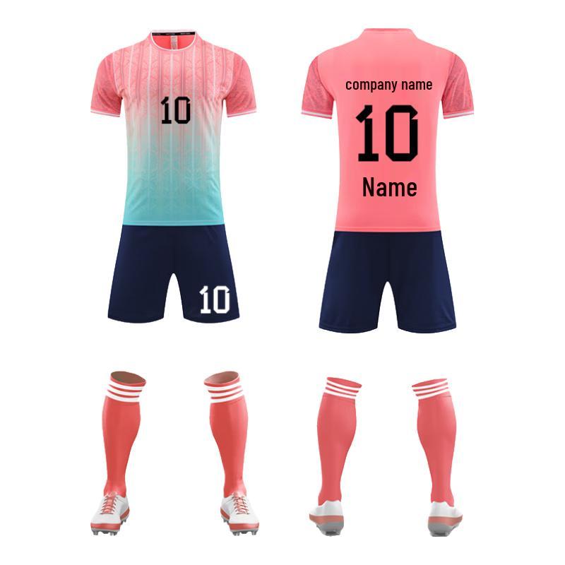 

Sikano Adult Soccer Team Training Jersey Set 2211 M