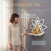 Wandboard, Räucherstäbchenhalterständer, Wandbehang, Wohnzimmer-Statuenhalterung, Schrein-Regal, Aufbewahrungsregal