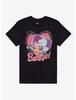 Hazbin Hotel The Vees Pride double-sided printed children's pure   short sleeved casual T-shirt top