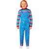 Chucky Unisex Dospělý Deluxe Kostým