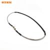 OTOM Motocycle Front And Rear Brake Oil Hose For HONDA CR125 CR250 CRF250RX CRF450R YAMAHA YZ YZF 125 250 450 Brake Tubing Cable