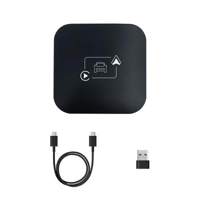 Mini CarPlay & Android Auto Box Dongle Wired To Wireless Adapter  For Most Car Adapter For Android for IOS