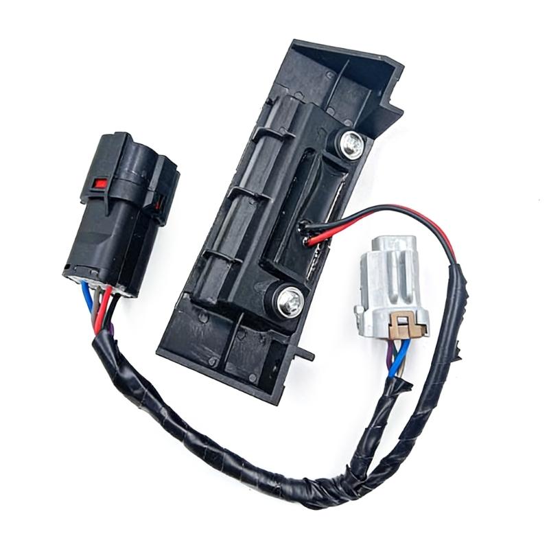 Outside Door Handle Switches Assembly 812601Y021 817201Y021 for Morning 2011-2016 Tailgate Handle Button Auto Accessories