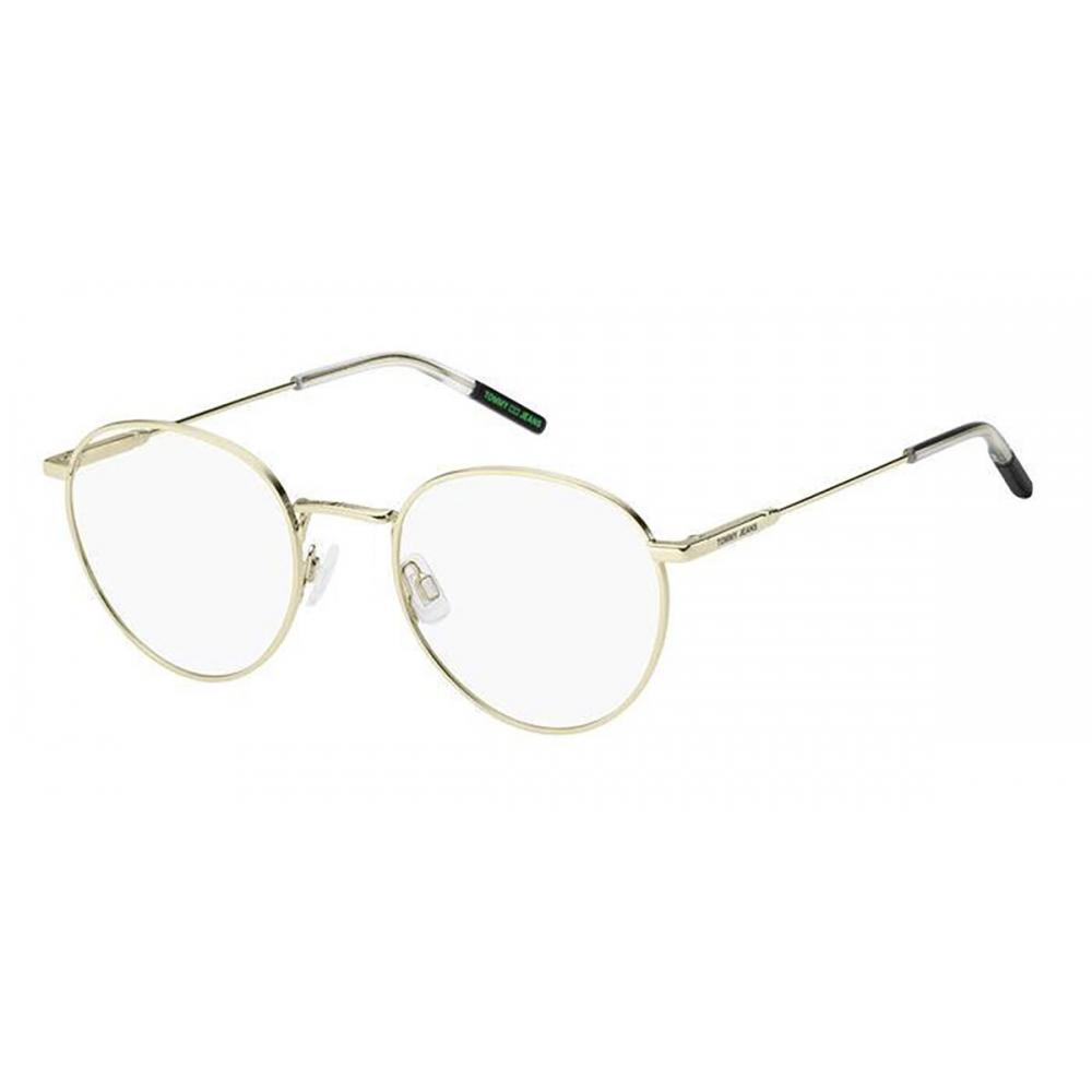

Tommy Hilfiger Tj 0089 J5g Unisex Eyeglasses Gold/48