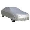 Universal PEVA Single Layer Car Cover - Sun & Rain Protection, Custom Logo Option