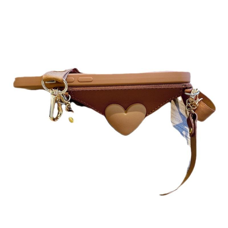Milk coffee love change bag Samsung S11ultra mobile phone case a11 crossbody A11p female xs strap A11