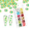 UV Epoxy Resin Mold Filler Nail Art Fruit Slices 3D Polymer Slices Decorations