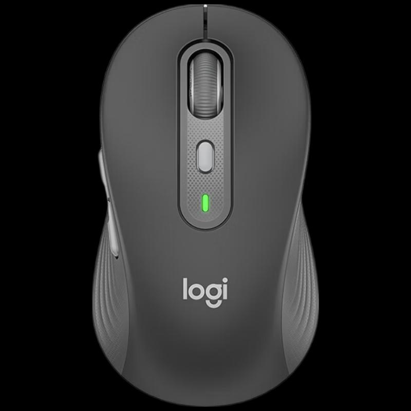 

Logitech M750 Silent Wireless Bluetooth Mouse