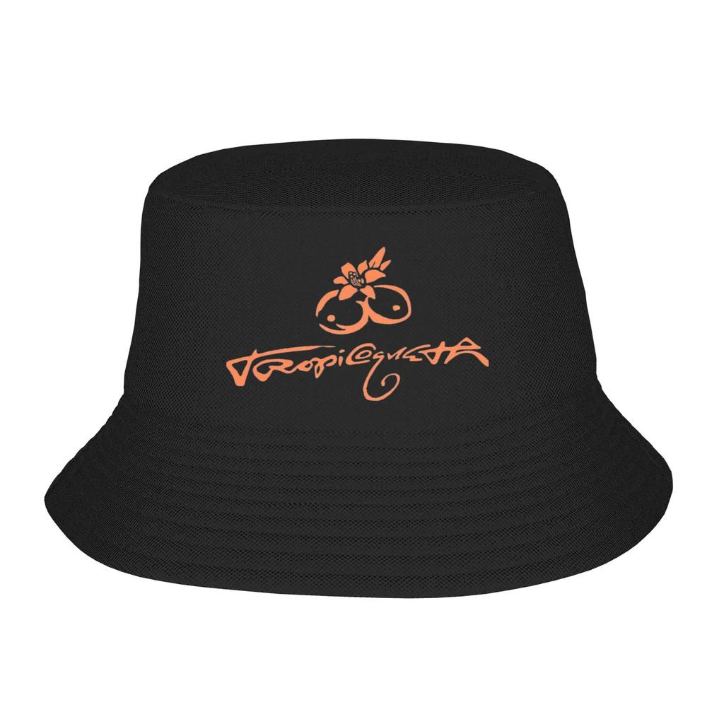 Harajuku TUS GAFITAS KAROL G LYRICS TOUR Bucket Hats Unisex UV-Schutz Camping Fischerhut Strandhut