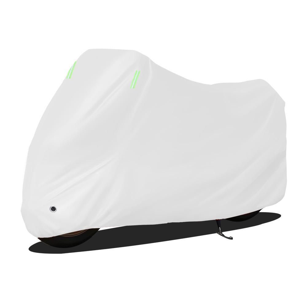 All-Weather Thickened Motorcycle & Electric Vehicle Cover - Rainproof & Sunproof 180x80x100 cm
