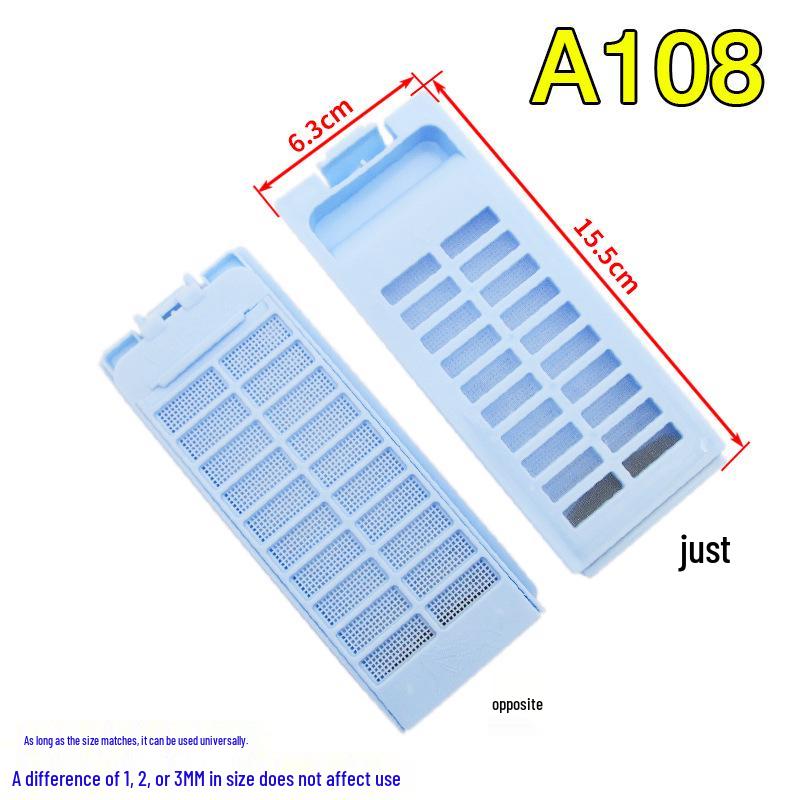 Automatic Washing Machine Hair Remover & Lint Filter Bag