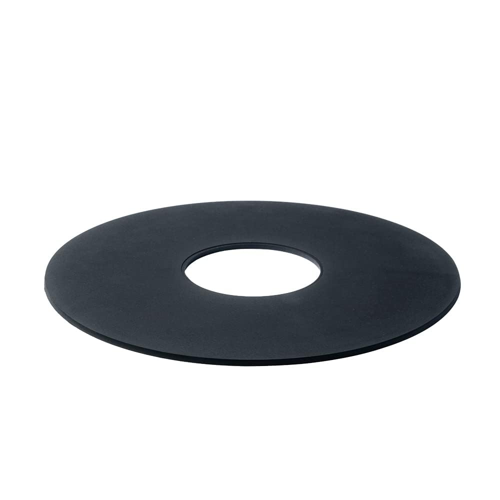 Tokyo Bouon Ultima Turntable Mat, Made in Japan, Hanenite Rubber THT-291-95 (for DENON DP-3000)