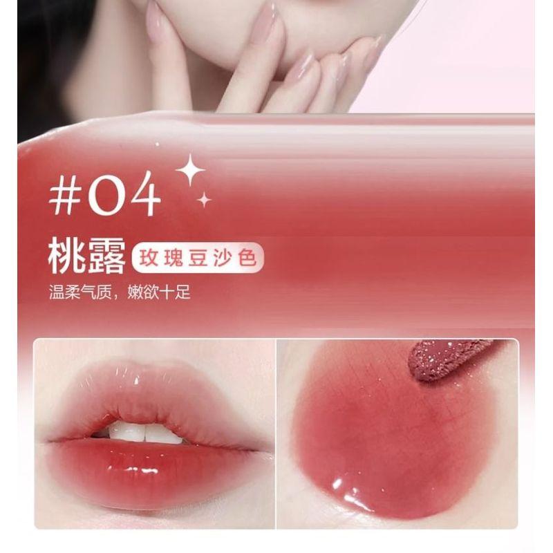 COLOUR ZONE - Aqua Lip Gloss - 3 Colors