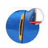 4Pcs/Set Reflective Warning Door Side Edge Protection Anti-Scratch Protector Glue Sticker For Auto Car