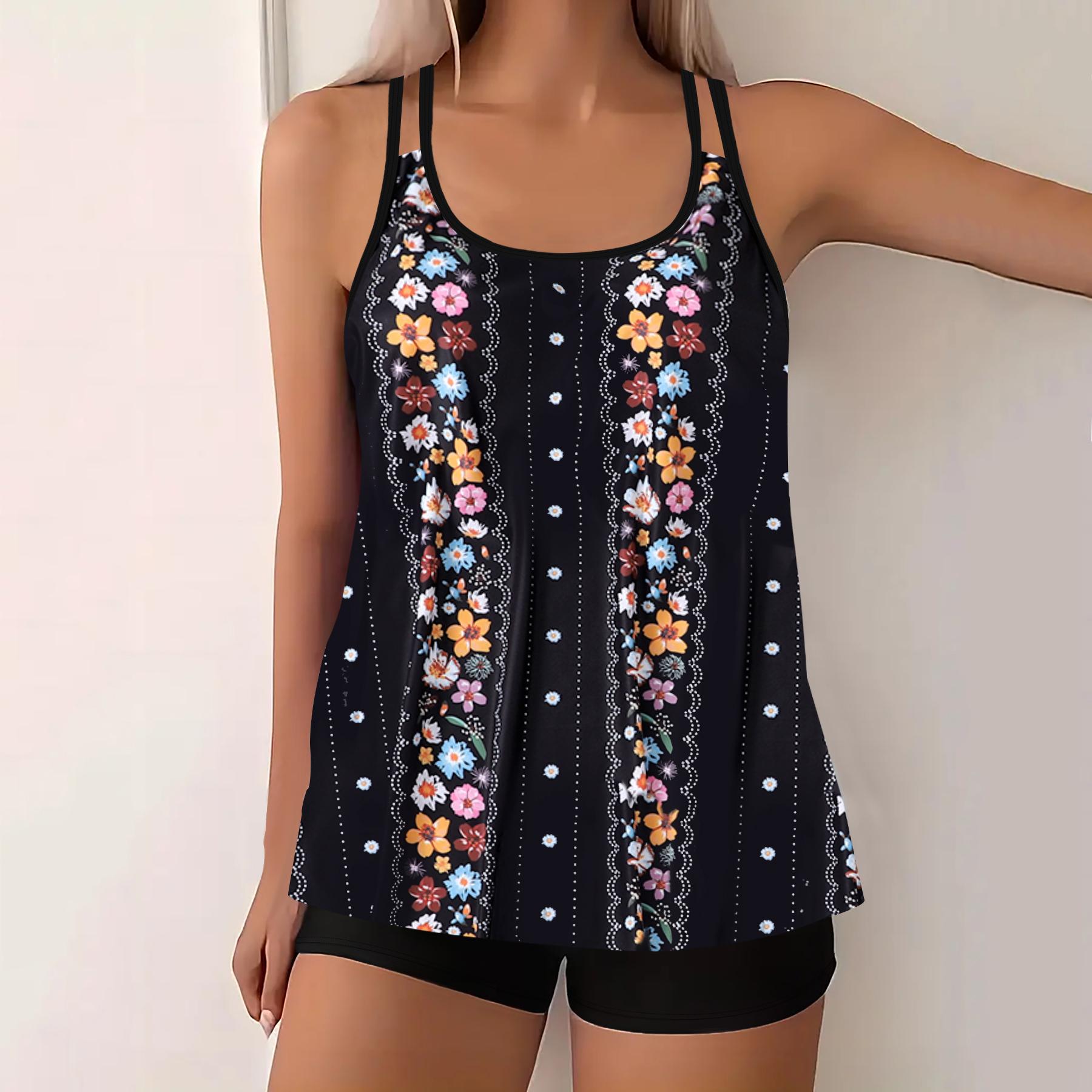 

Женский комплект бикини, сексуальный купальник, купальник из двух частей, купальные костюмы, боди, пляжная одежда, купальные комплекты больших размеров XL чёрный