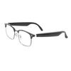 AI Translation Glasses for VTRANS Wireless Smart Bluetooth Translator Glasses Multifunctional for Business Travel Music