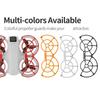 Pack of 2pcs Propeller Protective Rings Quadcopter Paddle Leaf Propellers Guards Secure Flying Enhancement