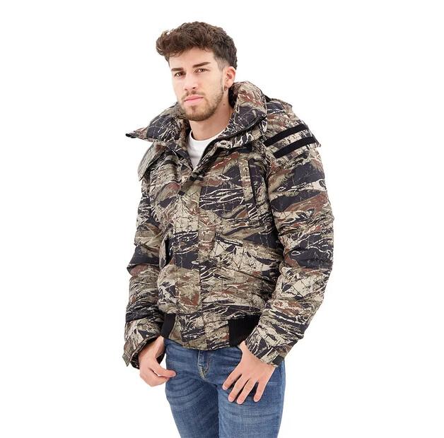 

Superdry Code Xpd Everest Bomber bomber куртка L
