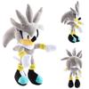 Sonic the Hedgehog and Friends 6-delars plyschleksak, 28 cm, Sonic and Friends-samlingspresent