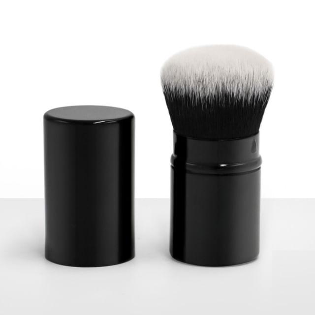 Buttermilk - Mini Retractable Kabuki Makeup Brush