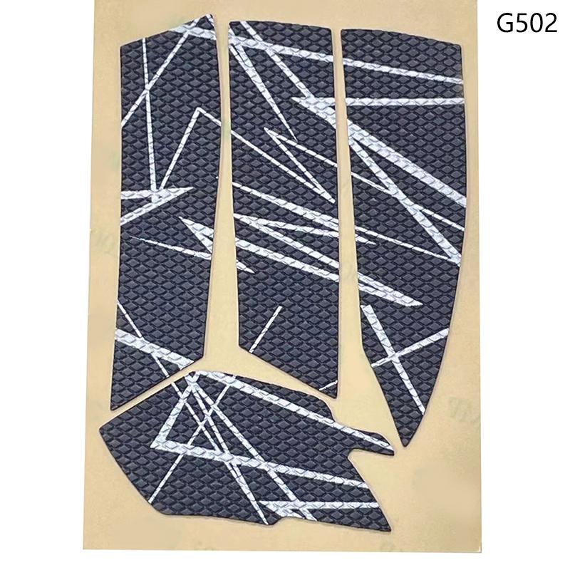 Mouse Grip Tape Skate Handmade Sticker Non Slip Suck Sweat For G Pro X
