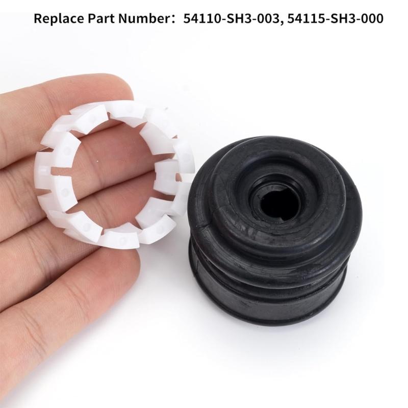 Hebelkugelsitze Staubdichtung 54110-SH3-003 Fahrzeugwartungszubehör Ersetzen 54110-SH3-000